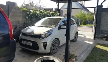 спидометры: Kia Morning: 2018 г., 1 л, Автомат, Бензиновая, Хэтчбэк — 1