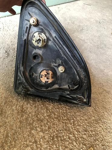 Системы освещения: Комплект стоп-сигналов Toyota 1999 г., Б/у, Оригинал, Япония — 4