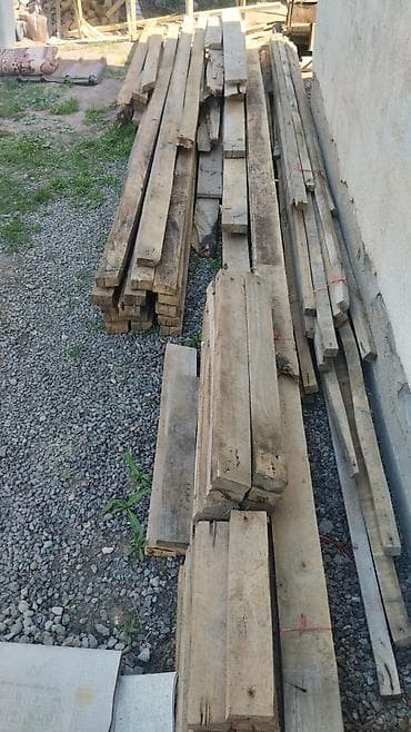 каменные доски: Доски, Обрезные, Для строительства, Сосна, Черновые — 1