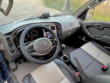 byd e2 2023: Hyundai Porter: 2021 г., Механика, Дизель — 8