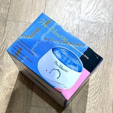 аппарат для парафина: Воскоплав prowax100 — 3