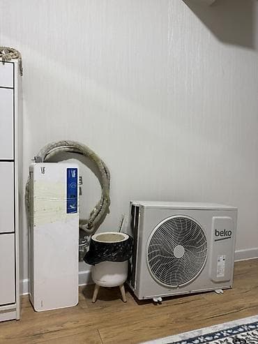 li 7 max: Кондиционер-Beko - Бренд: Beko - Назначение: квартира, дом, офис — 1