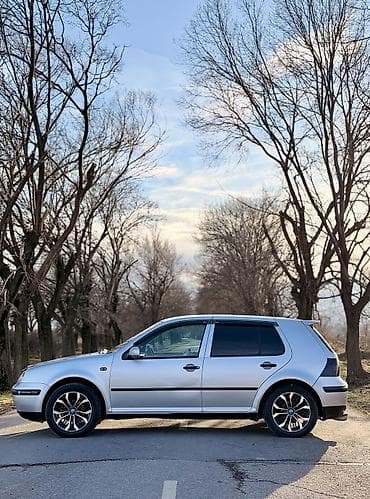cga3 de: Volkswagen Golf: 2000 г., 1.6 л, Механика, Бензин, Хэтчбэк — 6