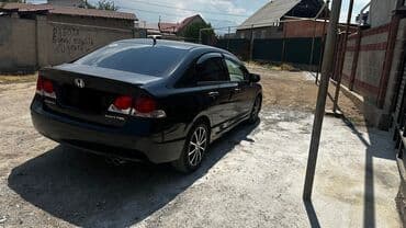 автомашины купить: Honda Civic: 2008 г., 2 л, Типтроник, Бензин, Седан — 3