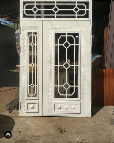 органайзер бишкек: Ички эшик айнек менен — 1