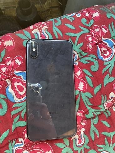 ремонт телевизор ош: IPhone X, Space Gray — 1