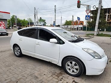 туманки на приус: Toyota Prius: 2009 г., 1.5 л, Вариатор, Гибрид, Хэтчбэк — 1