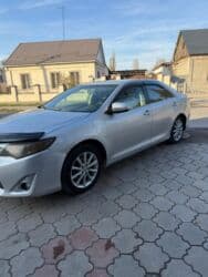 купить тойоту альфард в рассрочку в бишкеке: Toyota Camry: 2012 г., 2.5 л, Автомат, Бензиновая, Седан — 7