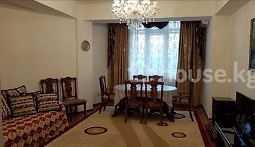 pro group: 3 комнаты, Ак-Кеме (старый аэропорт) Агентство недвижимости, Студентам, от 1 года, С мебелью полностью — 1