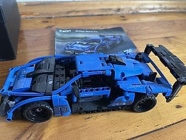 вингис инструкция: Конструктор CaDA Technic — спортивный суперкар Blue Butterfly (синяя — 1