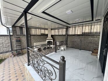 аренда домов в новопокровке: Дом, 265 м², 7 комнат, Собственник, Дизайнерский ремонт — 3