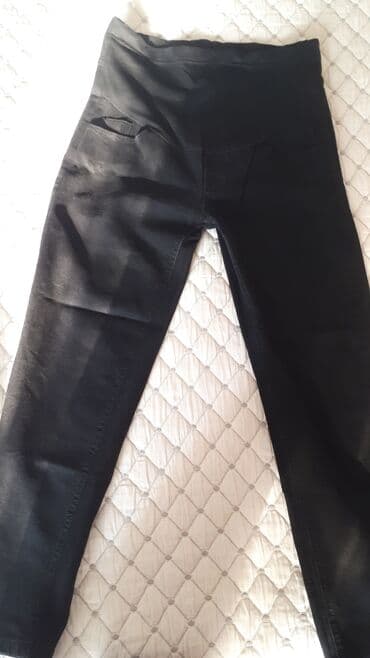 кофта для беременных: Джинсы, Прямые, L, XL, M — 1