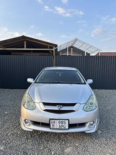 авто сатылат: Toyota Caldina: 2003 г., 1.8 л, Автомат, Бензин, Универсал — 2