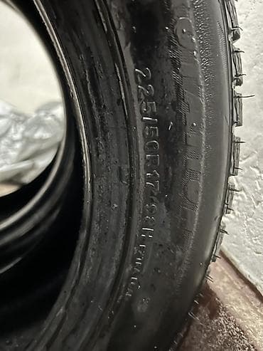 215 55 17 шины лето: Пара автомобильных шин 215/55 ZR17 - Размер: 215/55 ZR17 (маркировка — 6
