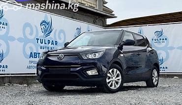 x trail: Ssangyong Tivoli: 2019 г., Автомат, Бензин, Кроссовер — 3