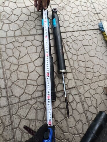 амортизатор для кухонной мебели: Амортизаторы 2 шт Мерседес 210 в хорошем состояниирулевые — 6