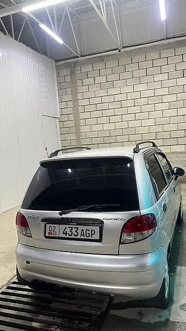 матиз помпа: Daewoo Matiz: 2010 г., 0.8 л, Механика, Бензин, Хэтчбэк — 3