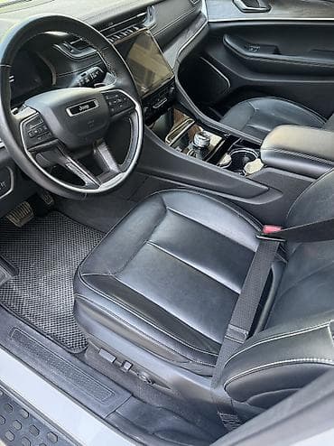 жили кулрей: Jeep Grand Cherokee: 2022 г., 3.6 л, Автомат, Бензин, Внедорожник — 8