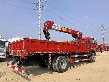 аппарат для ма: Манипулятор, 2024 г., 8 т — 4