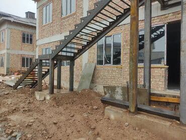 расценки на сварочные работы металлоконструкций: Сварка работа 6.1 ищу работу на сварка лестницывароту,навес,входной — 11