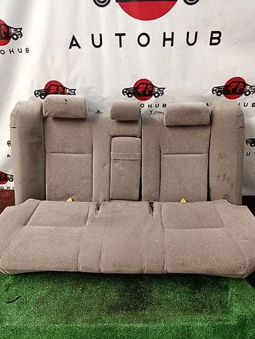 сиденья на камри 55: Комплект сидений, Ткань, текстиль, Toyota 2005 г., Оригинал — 2