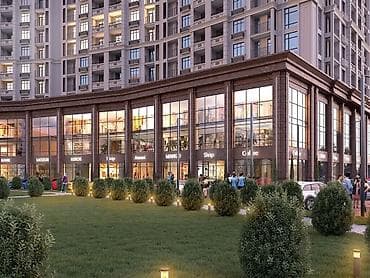 48: 1 комната, 61 м², 11 мкр Элитка, 17 этаж, ПСО (под самоотделку) — 6