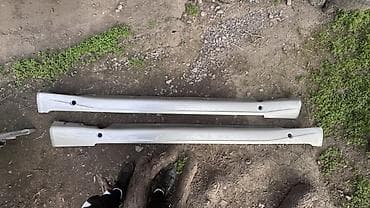 bmw 2020: Комплект Mercedes-Benz, цвет - Серебристый — 3