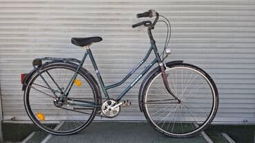 купить покрышку на велосипед 26: Городской велосипед, Рама M (156 - 178 см) — 8