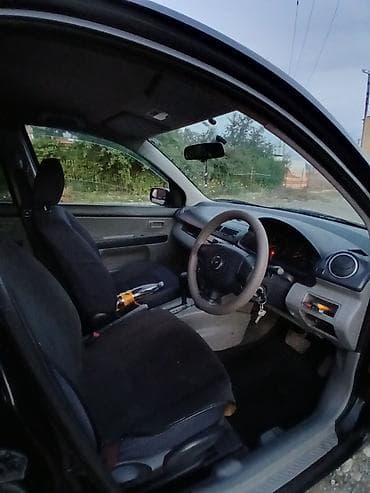 tracker gps: Mazda Demio: 2004 г., 1.3 л, Автомат, Бензин, Хэтчбэк — 5