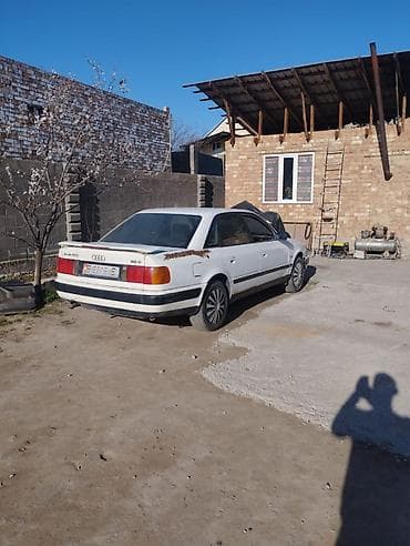 мотор ауди 100: Audi 100: 1991 г., 2 л, Бензин, Седан — 3