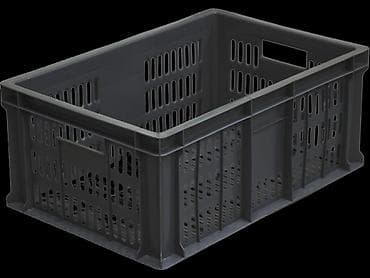 Пластиковый Ящик