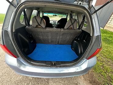 daihatsu hijet: Honda Fit: 2002 г., 1.3 л, Вариатор, Бензин, Хэтчбэк — 9