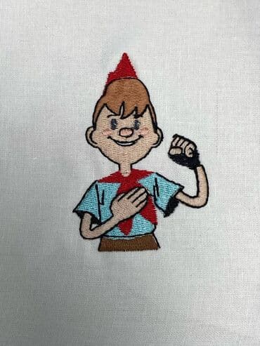 графика coreldraw graphics suite: Разработка дизайнов программ для вышивки на любых типах ткани и — 9