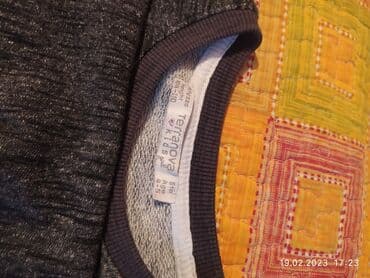 красный свитер: Детская кофта
На рост 104-110 см — 3