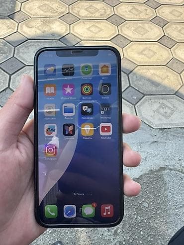 samsung 22ultra: IPhone 12, Б/у, 128 ГБ, Черный, Чехол — 2