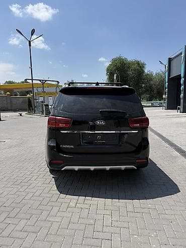 kia karnaval: Kia Carnival: 2018 г., 2.2 л, Автомат, Дизель, Минивэн — 3
