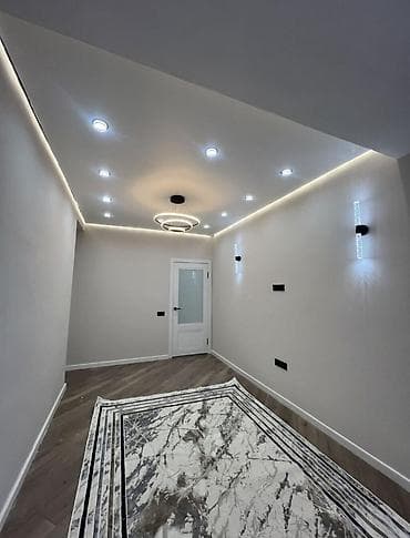 alim: 1 комната, 46 м², Элитка, 2 этаж — 7