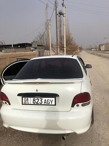 опел асстра: Hyundai Accent: 1998 г., 1.5 л, Механика, Бензин, Седан — 5