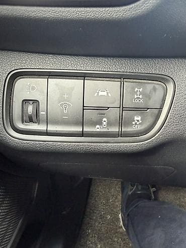 hyndai santa fe: Hyundai Santa Fe: 2020 г., 2.2 л, Типтроник, Дизель, Кроссовер — 8