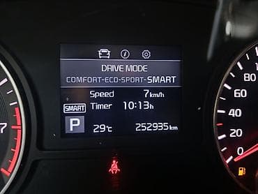 Продажа авто: Kia K5: 2019 г., 2 л, Автомат, Газ, Седан — 8