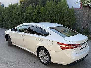 тойота вокси цена: Toyota Avalon: 2013 г., 2.5 л, Вариатор, Гибрид, Седан — 3