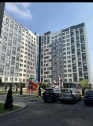 Гаражи: 1 комната, 50 м², Элитка, 9 этаж, ПСО (под самоотделку) — 2