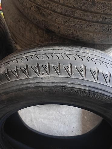 215 65 16 с: Шины 215 / 65 / R 16, Лето, Б/у, Комплект, Легковые, Корея, Kumho — 7