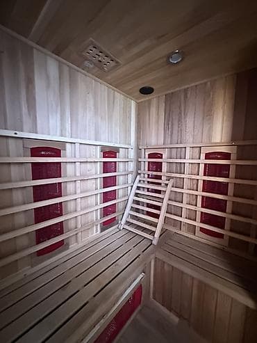 🏡 Просторный коттедж с террасой у пляжа VIP-городок «Азия Пэлэс» — 8