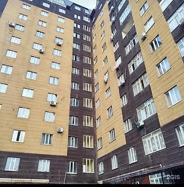 2 комнаты, 77 м², Элитка, 3 этаж, Косметический ремонт