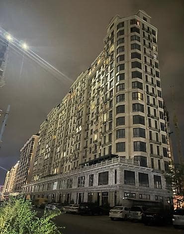 3 комнаты, 104 м², Элитка, 15 этаж, ПСО (под самоотделку) — 3