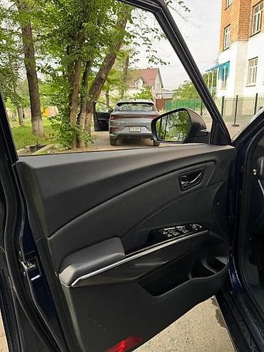 санион тиволи: Ssangyong Tivoli: 2019 г., 1.6 л, Автомат, Бензин, Кроссовер — 10