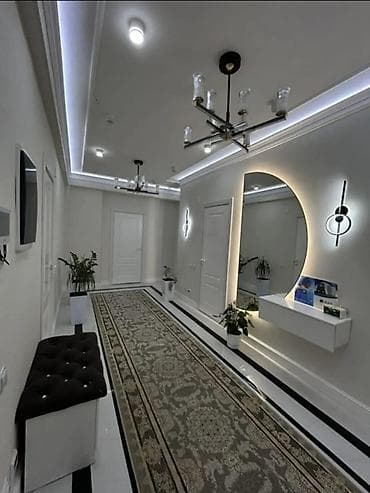 2 bedroom: 2 комнаты, Южная Магистраль Агентство недвижимости, Без животных, от 1 года, С мебелью полностью — 7