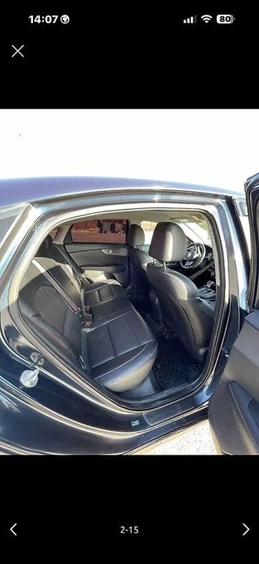 x5 2018: Kia K3: 2018 г., 1.6 л, Автомат, Бензин, Седан — 8