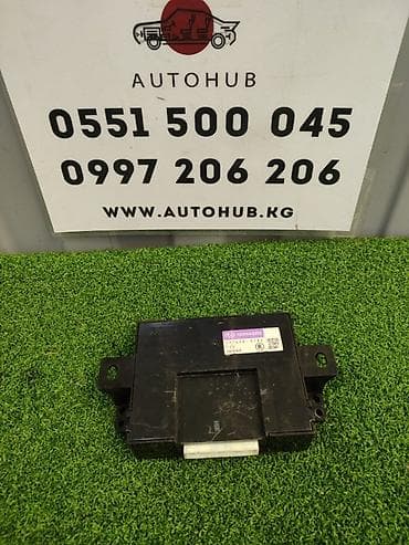 Блок климат контроля Subaru 2005 г., Оригинал